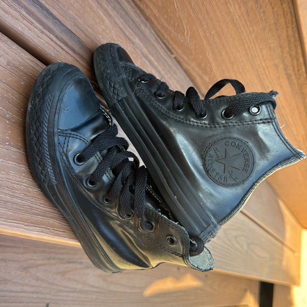 Converse waterproof shoes